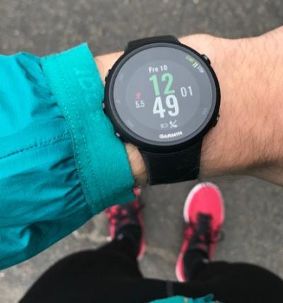 TEST: Garmin Forerunner 45 – Beste rimelige GPS-løpeklokke – Les anmeldelsen!