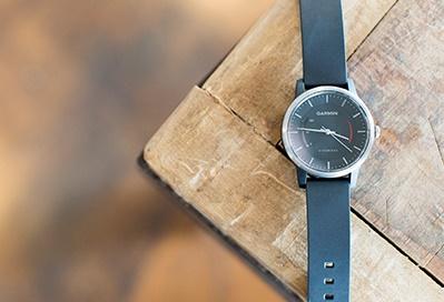 Introduksjon til Garmin Vivomove Sport - Aktivitetsmåler