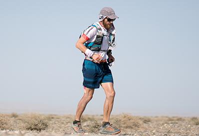 Evige øyeblikk fra 415 km ultraløp i Gobiørkenen