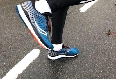 TEST: Saucony Guide 13 - anmeldelse av løpesko