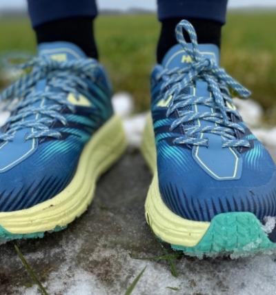 TEST: HOKA One One Speedgoat 4 – langdistansesko med suveren komfort