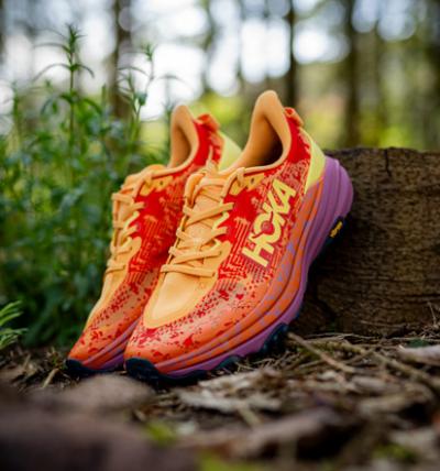 Test: Hoka Speedgoat 6 - Lever opp til sitt rykte!