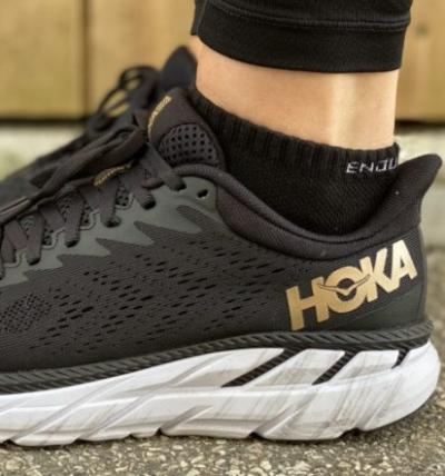 TEST: HOKA Clifton 7 - Komfort og støtdemping i toppklasse