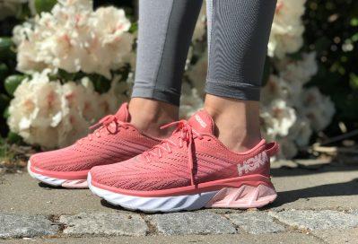 TEST: Hoka One One Arahi 4 – En dynamisk, støttende og lett stabilitetssko