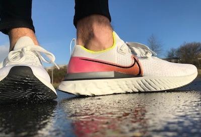 TEST: Nike React Infinity Run Flyknit – En løpesko som reduserer skader?