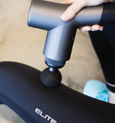 TEST: Infinity Active Massage Gun - effektiv og stille