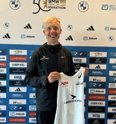 Guide: Den siste uken før maraton med Jacob Sommer Simonsen