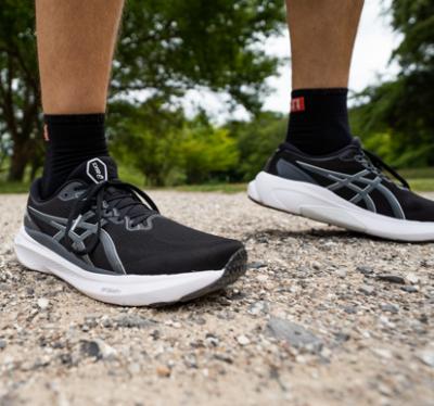 Test: ASICS GEL-Kayano 30 – Inn i den fjerde dimensjonen!