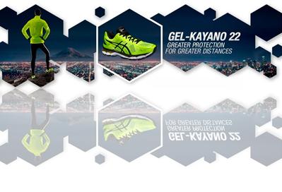 Asics Gel-Kayano 22 - Preview