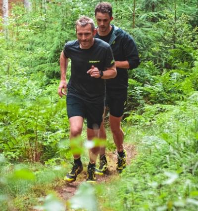 Kom godt i gang med terrengløp