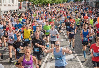 Løpsstrategi for halvmaraton og maraton - Slik får du et godt løp