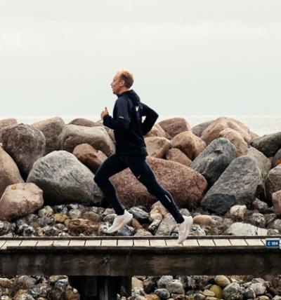Løpetrening: Nytt år og nye mål