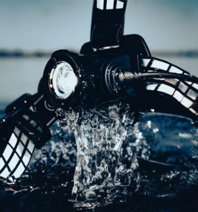 Test: Ledlenser H7R Signature - Hvor vanntett er den?