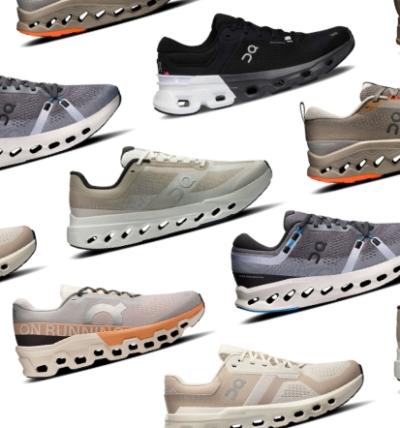 De beste løpeskoene fra On