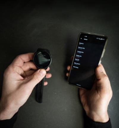 Guide: Slik justerer du treningsområder på ditt Garmin-ur