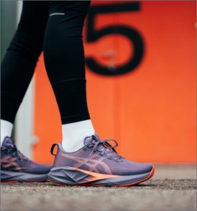 TEST: Asics Novablast 5 - Novablast finner hjem