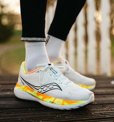 Test: Saucony Endorphin Trainer – Supertrainer eller mest attitude?
