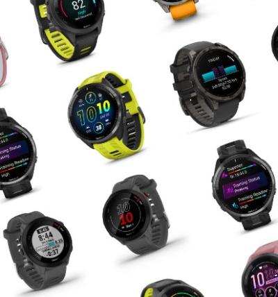 Guide: Velg riktig Garmin pulsur til ditt behov