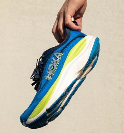 TEST: HOKA SKYFLOW - KVALITET FRA TOPP TIL BUNN