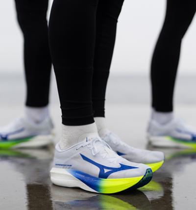 Test: Mizuno Hyperwarp-serien