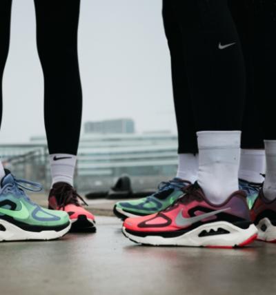 Test: Nike Structure Plus - Stabilitet møter superfoam