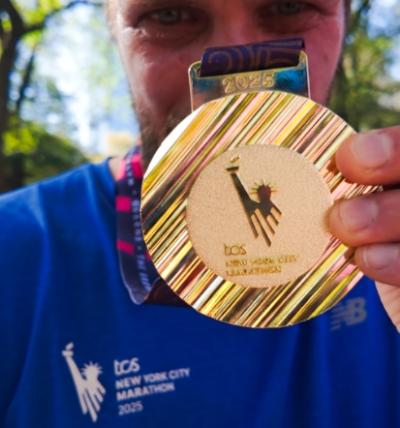 TCS New York City Marathon – En opplevelse for livet
