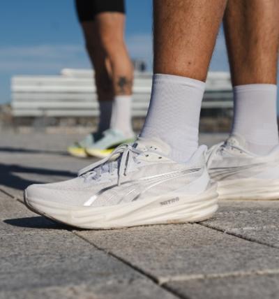 TEST: Puma Deviate Nitro 4 & Deviate Nitro Elite 4