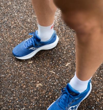 Test: Saucony Triumph 21 - Den funker bare!