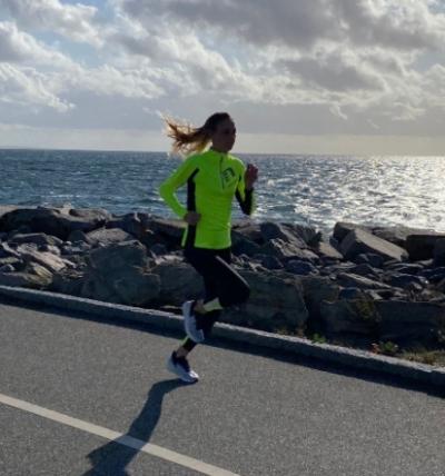 Slik trener du best din løpeøkonomi