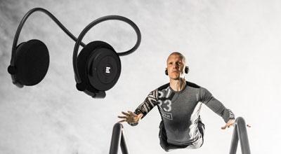 Test av Miiego AL3 Bluetooth høretelefoner