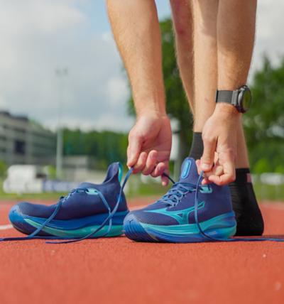 Test: Mizuno Neo Vista - Neo er valget!