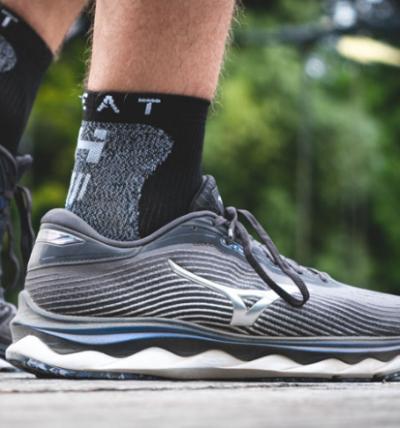 ANMELDELSE: Mizuno Wave Sky 5