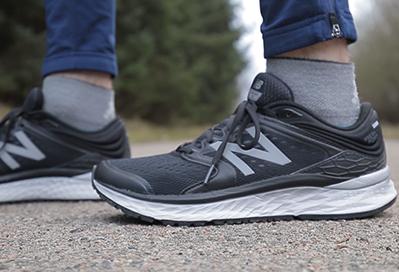 TEST AV NEW BALANCE FRESH FOAM 1080 V8