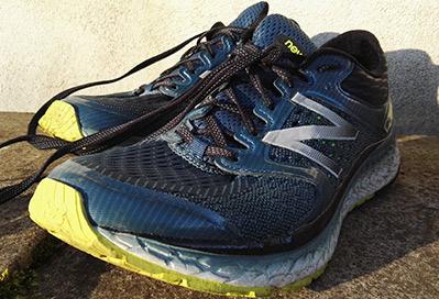 Test av New Balance 1080 V7