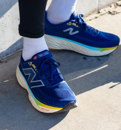 Test: New Balance 1080 v14 - Fortsatt moro, men mer solid