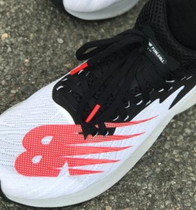 TEST: NEW BALANCE FUELCELL PRISM - Lett og rask pronasjonssko