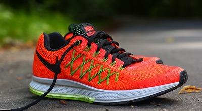 Test av Nike Air Zoom Pegasus 32