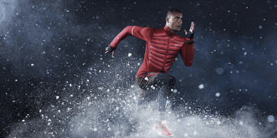 Løpetøy til kaldt vær