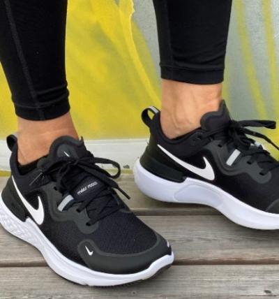 TEST: Nike React Miler - Den perfekte løpeskoen til lange distanser