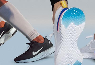 Nike Odyssey React vs. Epic React Flyknit | Sammenligning