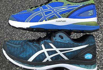 TEST: Asics GEL-Nimbus 21 vs. Nimbus 20 – Se forskjellene her!