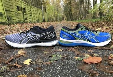 TEST: Asics Gel-Nimbus 22 vs. Nimbus 21 – Se forskjellene