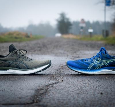 Test: Asics GEL-Nimbus 24 vs. Asics GEL-Nimbus 23 – En spektakulær oppdatering