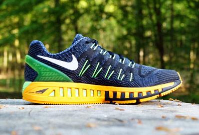 Ny over-pronasjons løpesko fra Nike