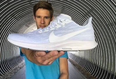 TEST: Nike Air Zoom Pegasus 36 vs. Pegasus 35