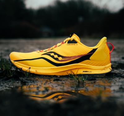 Test: Saucony Peregrine 12 - Terrengskoen som kan alt!