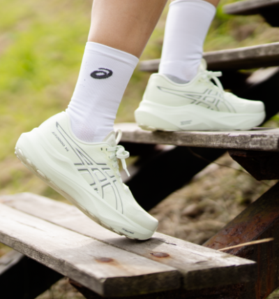 Test: ASICS GT-2000 14 – Stabilitet med ekstra energi