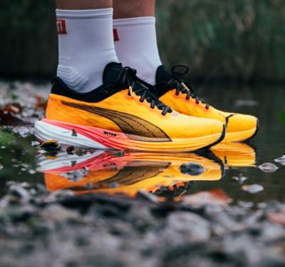 Test: PUMA Deviate Nitro 2 – Superskum og karbonplate i en mengdetreningssko!?