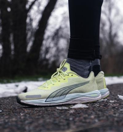 Test: Puma Velocity Nitro 2 – En fremragende og allsidig sko