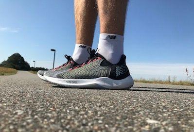 Test: New Balance FuelCell Rebel